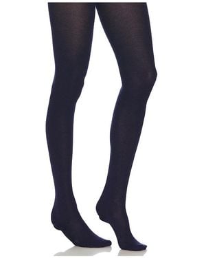Wolford Medias En Talla En - Azul