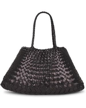 Dragon Diffusion Bolso Tote Santa Croce En Color Negro Talla