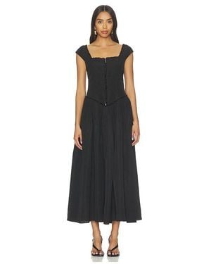 Cult Gaia Solstice Dress - Black