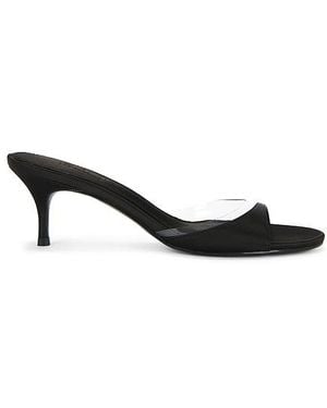 Femme LA Capri Slipper - Black