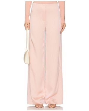 Veronica Beard Ronin Pant - Pink