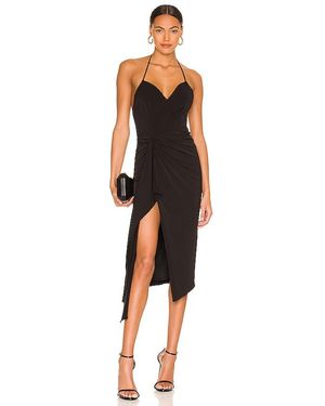 Katie May Ringleader Dress - Black