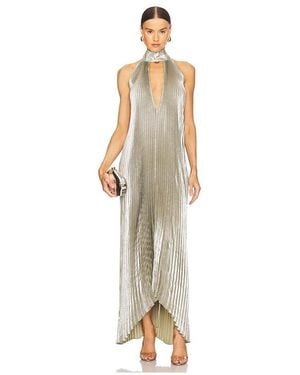 L'idée Opera Gown - White