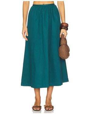 SAUDADE Bliss Skirt - Green