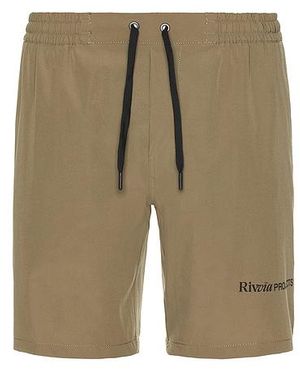 Rivvia Projects Daily Ride Swim Shorts - Natural