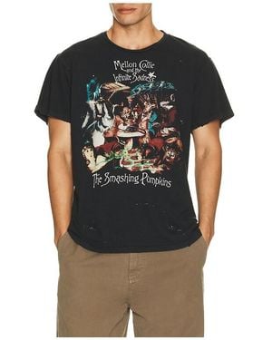 MadeWorn Smashing Pumpkins Tee - Black