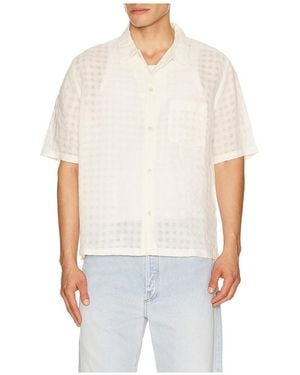 AllSaints Aubrey Shirt - White