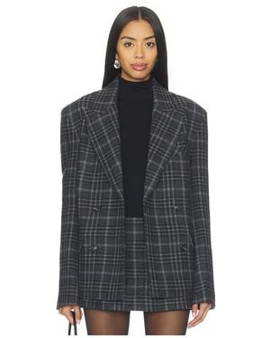 Aniye By Valentina Blazer - Black
