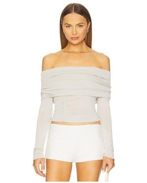 Alohas Emica Top - White