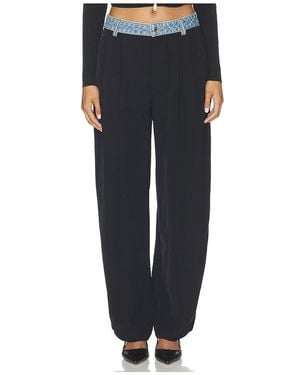 Alexander Wang Hose Pant - Schwarz