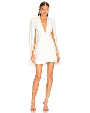 Katie May Boss Lady Dress - White