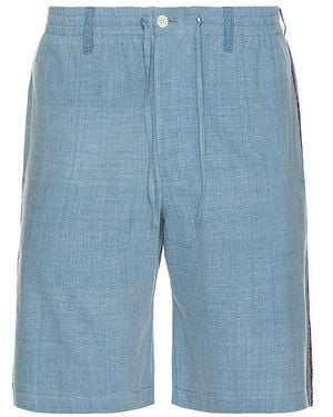 Kardo Kobe Shorts - Blue