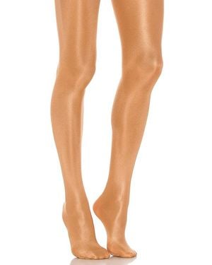 Wolford Neon 40 タイツ - ナチュラル