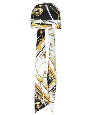 Eugenia Kim Gigi Headscarf - White