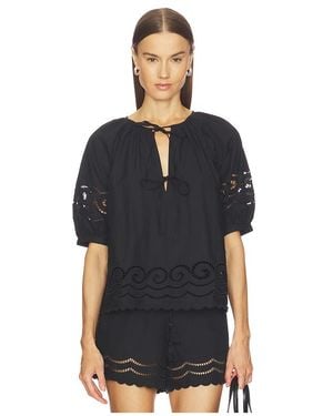 Rails Catalene Top - Black