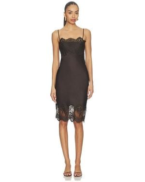Herskind X Revolve Linus Dress - Black
