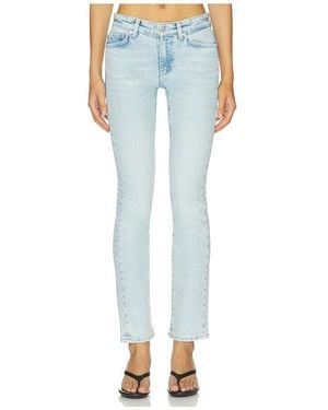 AG Jeans Sandra Straight Jean - Blue