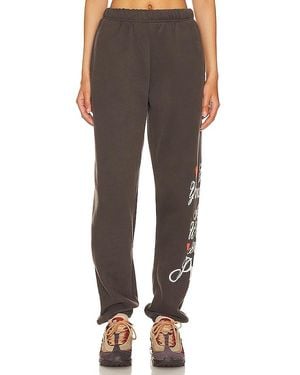 The Mayfair Group Proud Of You Joggers - Brown