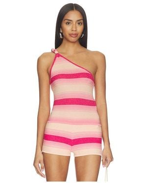 Faithfull the Brand Joie Top - Pink