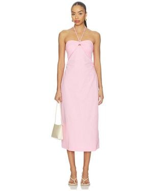 MINKPINK Kleid Gaia - Pink