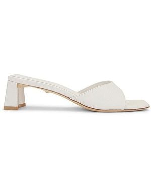 RAYE Vivid Heel - White
