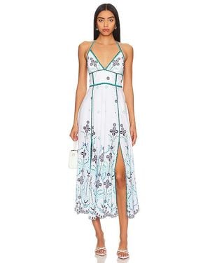 Charo Ruiz Jodie Dress - White