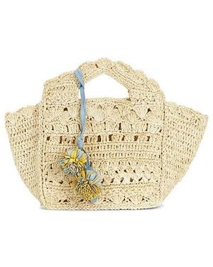 BTB Los Angeles Mini Tammi Tote - Metallic