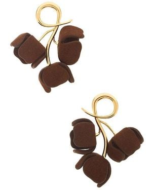 Lele Sadoughi Bellflower Earrings - Multicolor