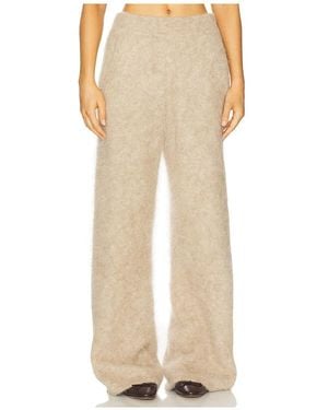 Lamarque X Revolve Taran Pant - Natural