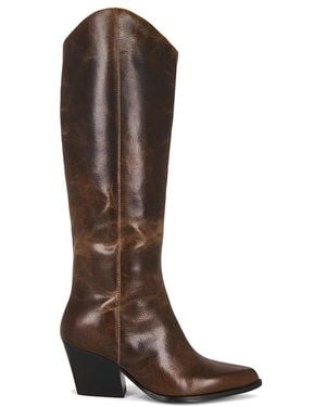 Seychelles Begging You Boot - Brown