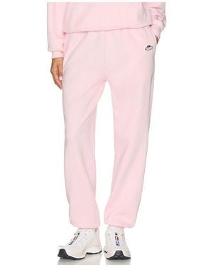 HOMMEGIRLS X Fruit Of The Loom Joggers - Pink