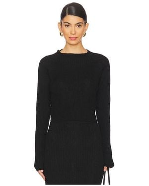 Ayni Mulli Jumper - Black