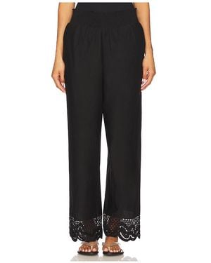 Rails Pantalón Henrik En Color Negro Talla (También En S, Xs)