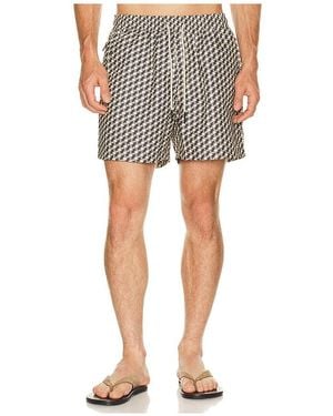 Oas Badeshorts Doro - Mehrfarbig