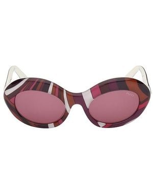 PUCCI Sonnenbrille - Rot