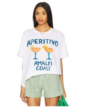 Show Me Your Mumu Travis Tシャツ - ホワイト