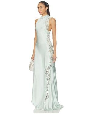 A.L.C. Josephine Dress - Weiß