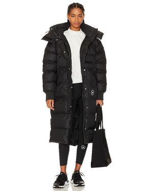 adidas By Stella McCartney True Nature Long Padded Jacket - Black