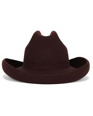 Lack of Color Blaze Cowboy Hat - Brown