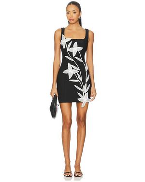 Elliatt Ilaria Mini Dress - Black