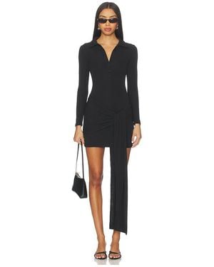 SNDY'S Kleid Rachel Mini - Schwarz