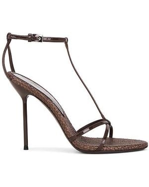 Paris Texas High-Heels Lidia - Schwarz