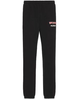 TRUE RELIGION Jogging-Style - Schwarz