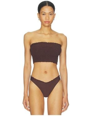 Tularosa Emie Tankini Top - Multicolor