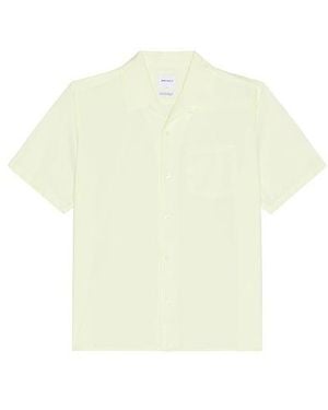 Norse Projects Hemd Carsten - Weiß