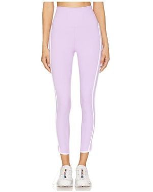 Beach Riot Nella Legging - Purple