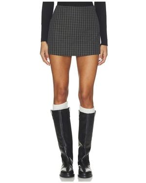 Maude Club Skorts Emily - Schwarz