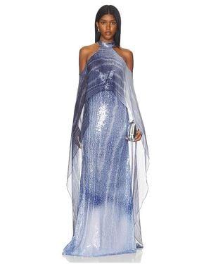 Silvia Tcherassi Serenela Dress - Blue