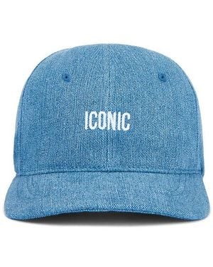 Friday Feelin Iconic Dad Cap - Blue