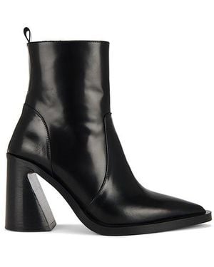 Alohas Haylo Ankle Boot - Black